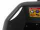 Wortex Drake D420/120L-E - Petrol garden shredder - Loncin G420F engine with electric start