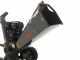 Wortex Drake D420/120L-E - Petrol garden shredder - Loncin G420F engine with electric start