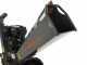 Wortex Drake D420/120L-E - Petrol garden shredder - Loncin G420F engine with electric start