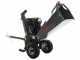 Wortex Drake D420/120L-E - Petrol garden shredder - Loncin G420F engine with electric start