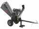 Wortex Drake D420/120L-E - Petrol garden shredder - Loncin G420F engine with electric start