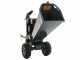 Wortex Drake D420/120L-E - Petrol garden shredder - Loncin G420F engine with electric start