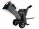 Wortex Drake D420/120L-E - Petrol garden shredder - Loncin G420F engine with electric start