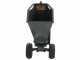 Wortex Drake D420/120L-E - Petrol garden shredder - Loncin G420F engine with electric start