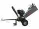 Wortex Drake D420/120L-E - Petrol garden shredder - Loncin G420F engine with electric start