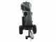 Wortex Drake D420/120L-E - Petrol garden shredder - Loncin G420F engine with electric start