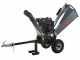 Wortex Drake D420/120L-E - Petrol garden shredder - Loncin G420F engine with electric start