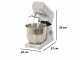Ariete Gourmet Professional Metal - Planetary Mixer with Blender - 7L