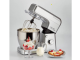 Ariete Gourmet Professional Metal - Planetary Mixer with Blender - 7L