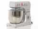 Ariete Gourmet Professional Metal - Planetary Mixer with Blender - 7L
