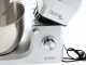 Ariete Gourmet Professional Metal - Planetary Mixer with Blender - 7L