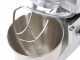 Ariete Gourmet Professional Metal - Planetary Mixer with Blender - 7L