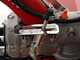 Benassi BL106KD - 7 HP Diesel Garden Tiller - KPC KD178FE 296cc Engine