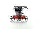 Benassi BL106KD - 7 HP Diesel Garden Tiller - KPC KD178FE 296cc Engine
