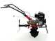 Benassi BL106KD - 7 HP Diesel Garden Tiller - KPC KD178FE 296cc Engine