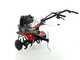 Benassi BL106KD - 7 HP Diesel Garden Tiller - KPC KD178FE 296cc Engine