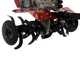 Benassi BL106KD - 7 HP Diesel Garden Tiller - KPC KD178FE 296cc Engine