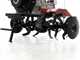 Benassi BL106KD - 7 HP Diesel Garden Tiller - KPC KD178FE 296cc Engine