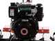 Benassi BL106KD - 7 HP Diesel Garden Tiller - KPC KD178FE 296cc Engine