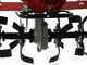 Benassi BL106KD - 7 HP Diesel Garden Tiller - KPC KD178FE 296cc Engine