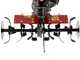 Benassi BL106KD - 7 HP Diesel Garden Tiller - KPC KD178FE 296cc Engine