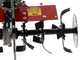 Benassi BL106KD - 7 HP Diesel Garden Tiller - KPC KD178FE 296cc Engine