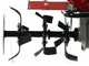 Benassi BL106KD - 7 HP Diesel Garden Tiller - KPC KD178FE 296cc Engine