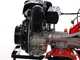 Benassi BL106KD - 7 HP Diesel Garden Tiller - KPC KD178FE 296cc Engine