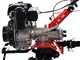 Benassi BL106KD - 7 HP Diesel Garden Tiller - KPC KD178FE 296cc Engine