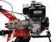 Benassi BL106KD - 7 HP Diesel Garden Tiller - KPC KD178FE 296cc Engine