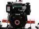 Benassi BL106KD Garden Tiller - KPC KD178FE Diesel Engine - 90 cm tiller