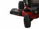 GeoTech-Pro Green-Kart 91 - 48V/75Ah Battery-powered Riding-on Mower - Side Discharge and Mulching