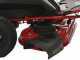 GeoTech-Pro Green-Kart 91 - 48V/75Ah Battery-powered Riding-on Mower - Side Discharge and Mulching