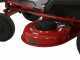 GeoTech-Pro Green-Kart 91 - 48V/75Ah Battery-powered Riding-on Mower - Side Discharge and Mulching