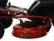 GeoTech-Pro Green-Kart 91 - 48V/75Ah Battery-powered Riding-on Mower - Side Discharge and Mulching