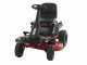 GeoTech-Pro Green-Kart 91 - 48V/75Ah Battery-powered Riding-on Mower - Side Discharge and Mulching