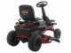 GeoTech-Pro Green-Kart 91 - 48V/75Ah Battery-powered Riding-on Mower - Side Discharge and Mulching