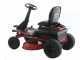 GeoTech-Pro Green-Kart 91 - 48V/75Ah Battery-powered Riding-on Mower - Side Discharge and Mulching
