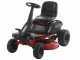 GeoTech-Pro Green-Kart 91 - 48V/75Ah Battery-powered Riding-on Mower - Side Discharge and Mulching
