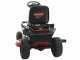 GeoTech-Pro Green-Kart 91 - 48V/75Ah Battery-powered Riding-on Mower - Side Discharge and Mulching