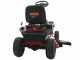 GeoTech-Pro Green-Kart 91 - 48V/75Ah Battery-powered Riding-on Mower - Side Discharge and Mulching
