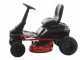 GeoTech-Pro Green-Kart 91 - 48V/75Ah Battery-powered Riding-on Mower - Side Discharge and Mulching