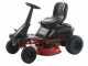 GeoTech-Pro Green-Kart 91 - 48V/75Ah Battery-powered Riding-on Mower - Side Discharge and Mulching