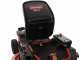GeoTech-Pro Green-Kart 91 - 48V/75Ah Battery-powered Riding-on Mower - Side Discharge and Mulching