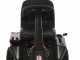 GeoTech-Pro Green-Kart 91 - 48V/75Ah Battery-powered Riding-on Mower - Side Discharge and Mulching