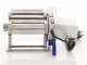 Ariete Pastamatic 1593 - 90W Electric Stainless Steel Pasta Maker 