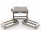 Ariete Pastamatic 1593 - 90W Electric Stainless Steel Pasta Maker 