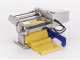 Ariete Pastamatic 1593 - 90W Electric Stainless Steel Pasta Maker 