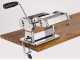 Ariete Pastamatic 1593 - 90W Electric Stainless Steel Pasta Maker 