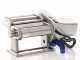 Ariete Pastamatic 1593 - 90W Electric Stainless Steel Pasta Maker 